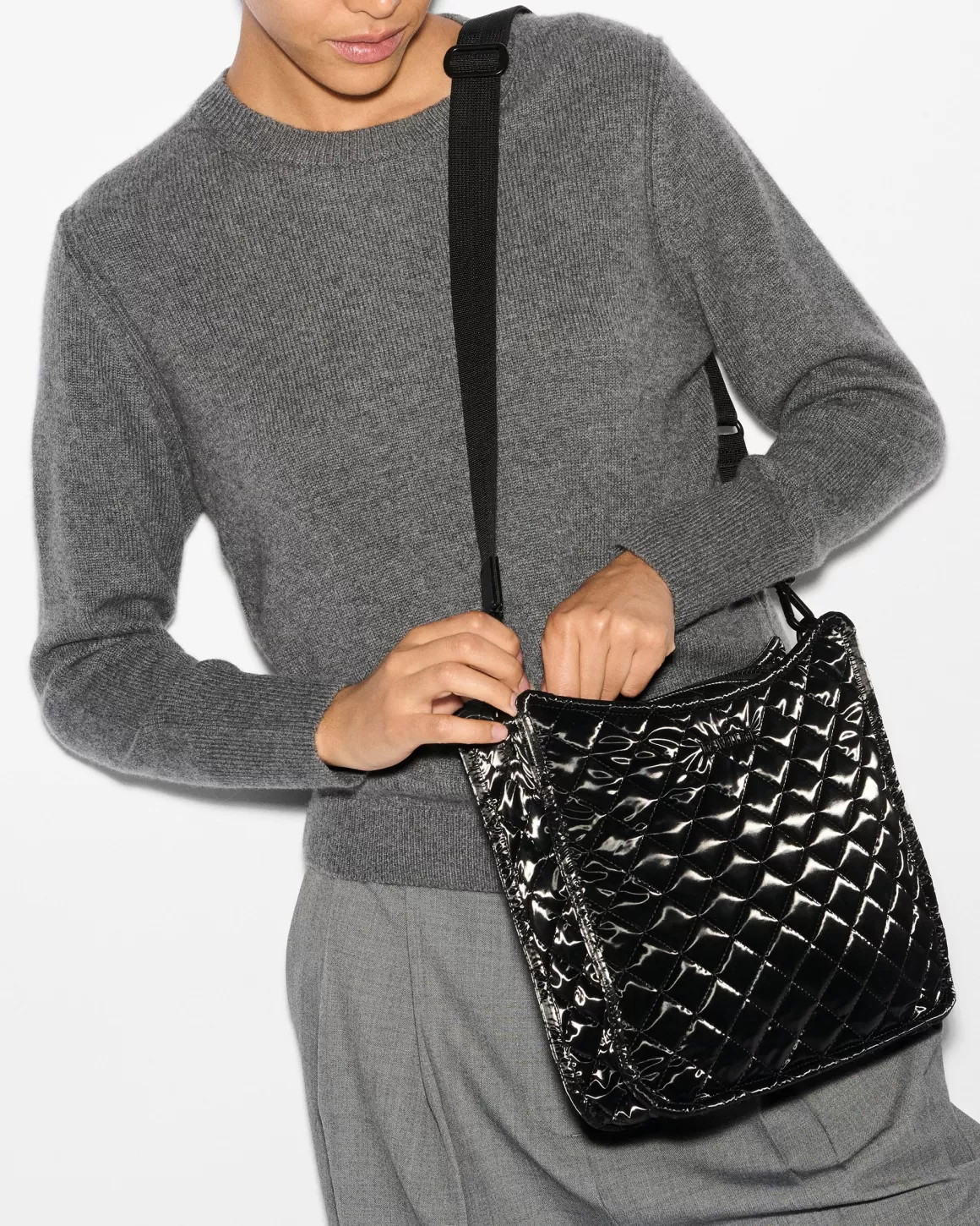 MZ Wallace Metro | Crossbody>Box Metro Crossbody