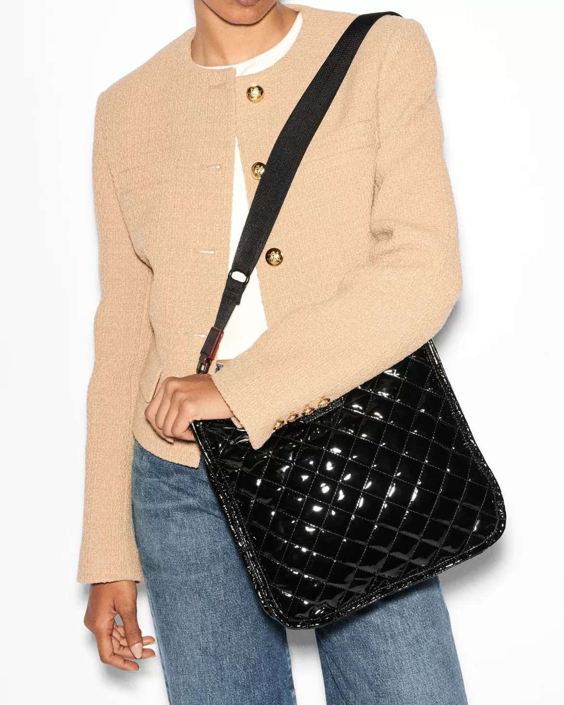 MZ Wallace Metro | Crossbody>Box Metro Crossbody