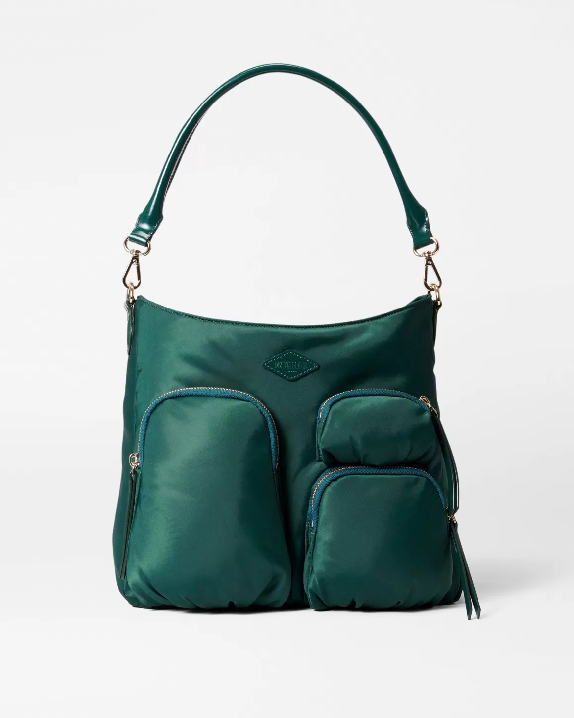 MZ Wallace Chelsea | Shoulders>Chelsea Hobo