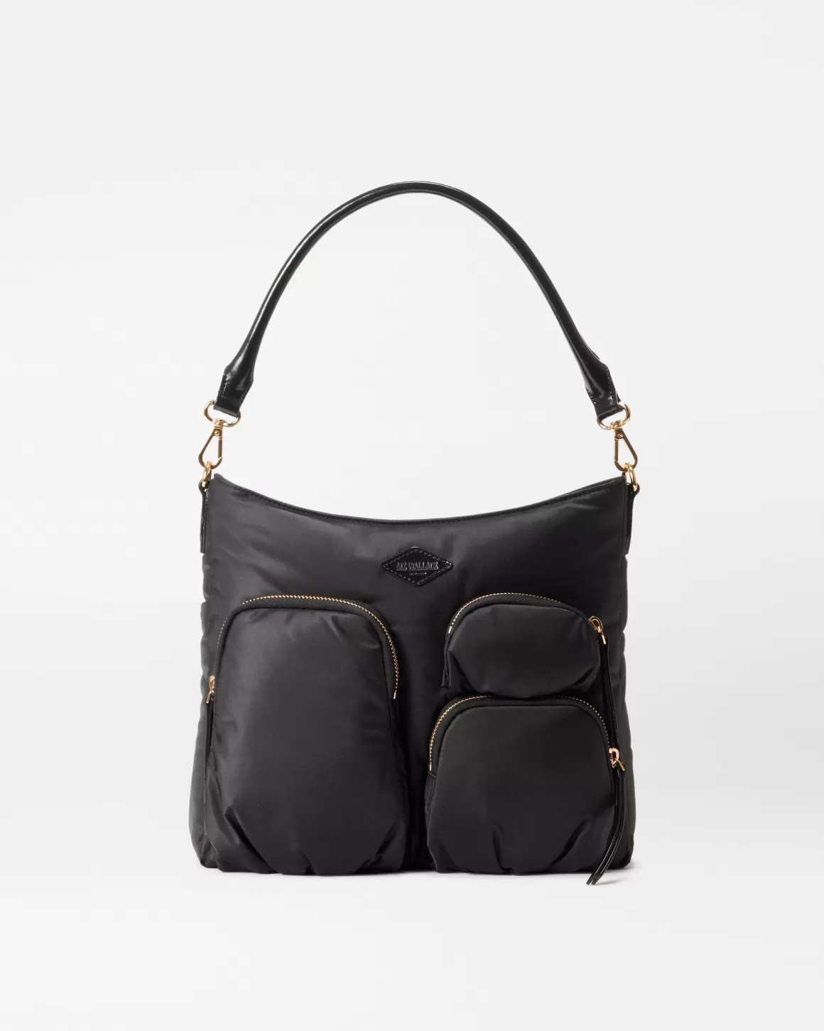 MZ Wallace Chelsea | Shoulders>Chelsea Hobo