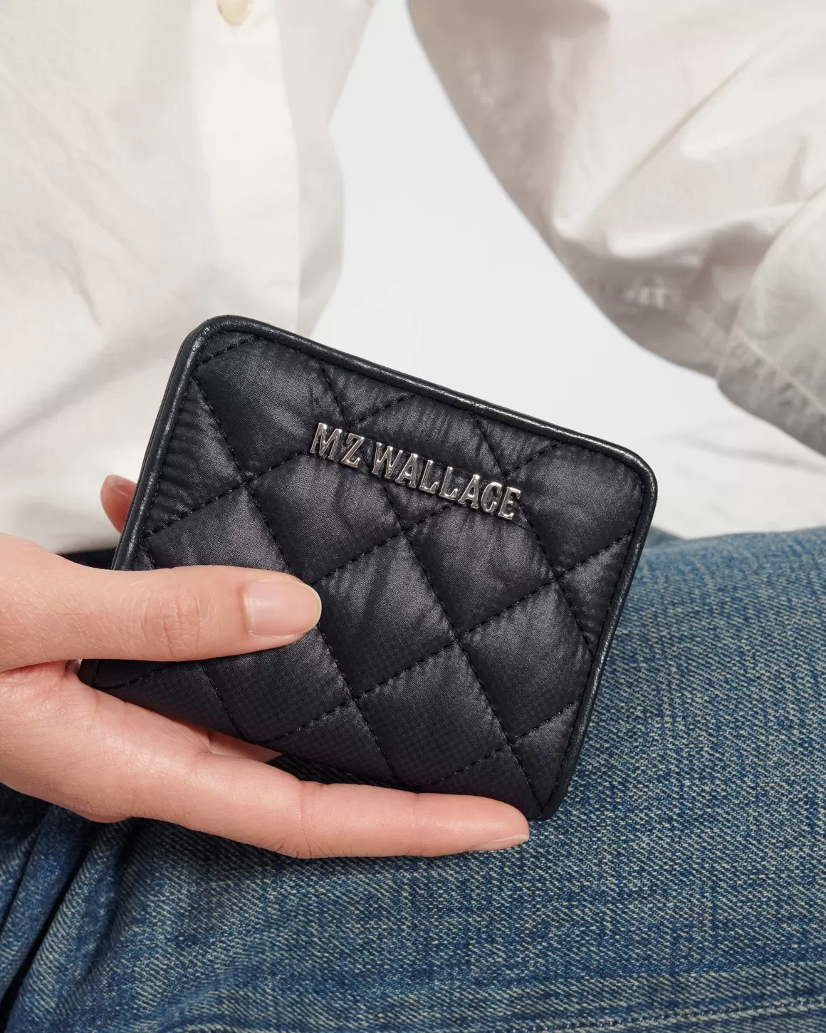 MZ Wallace Accessories | MZW Exclusives>Crosby Card Case