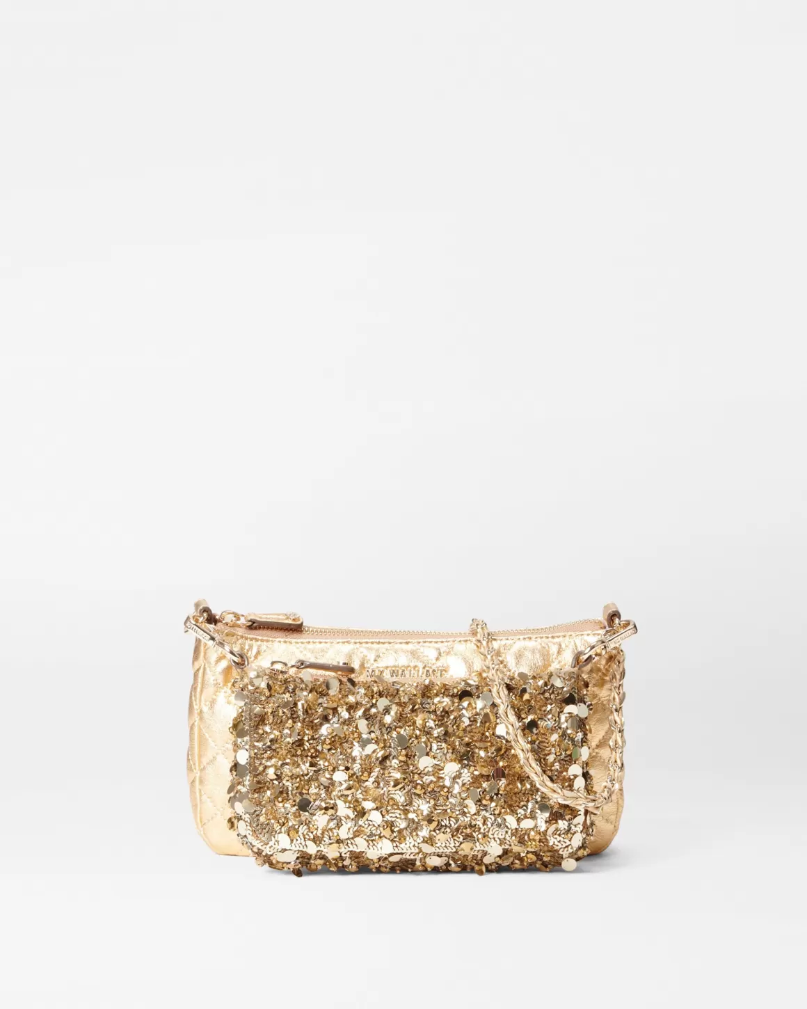 MZ Wallace Crossbody>Crosby Convertible Crossbody