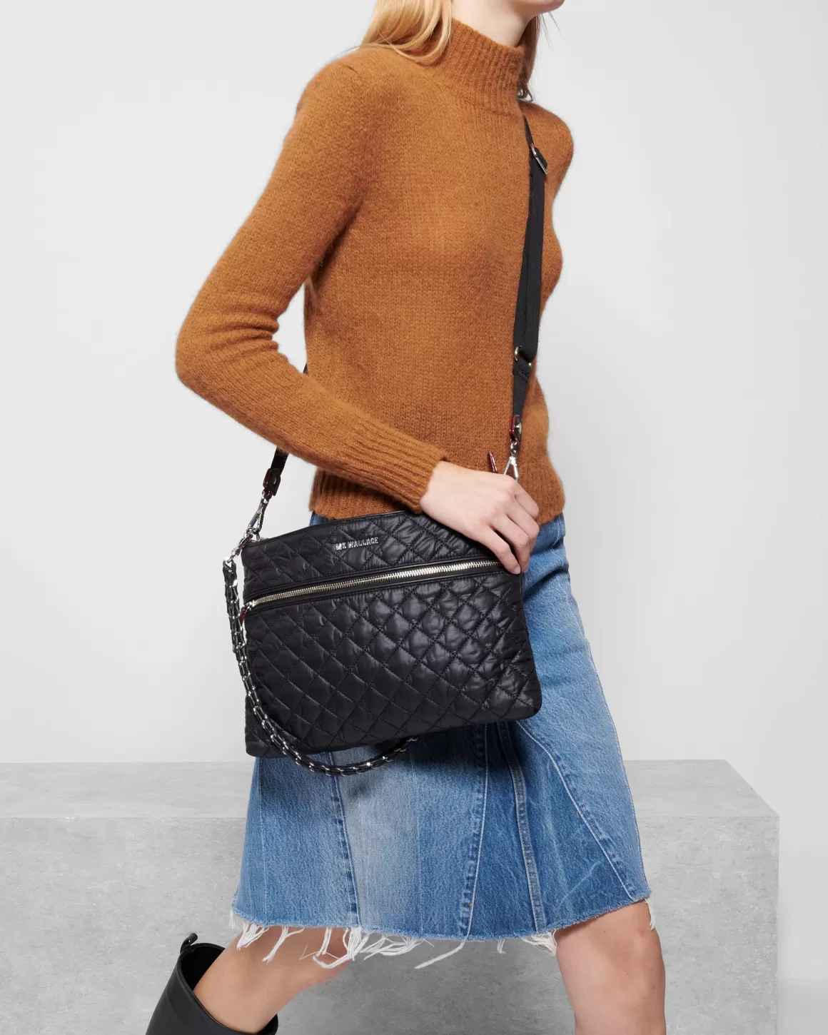 MZ Wallace Crosby | Crossbody>Crosby Crossbody