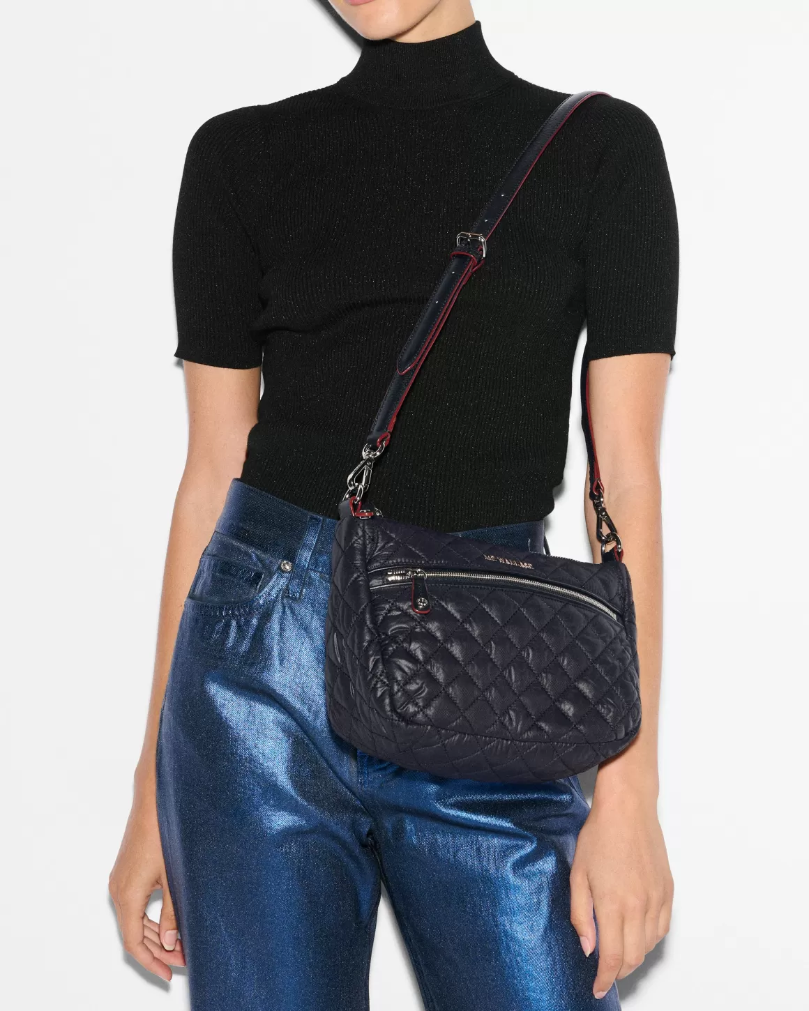 MZ Wallace Crosby | Crossbody>Crosby Ella Crossbody