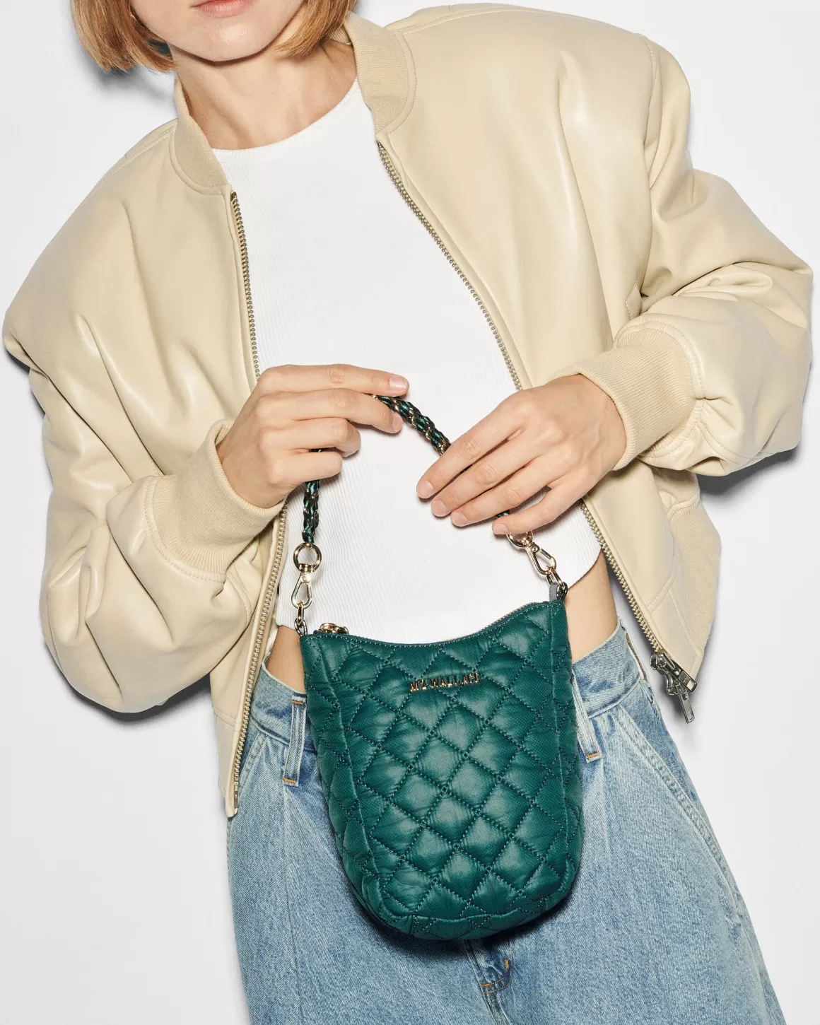 MZ Wallace Crosby | Crossbody>Crosby Go