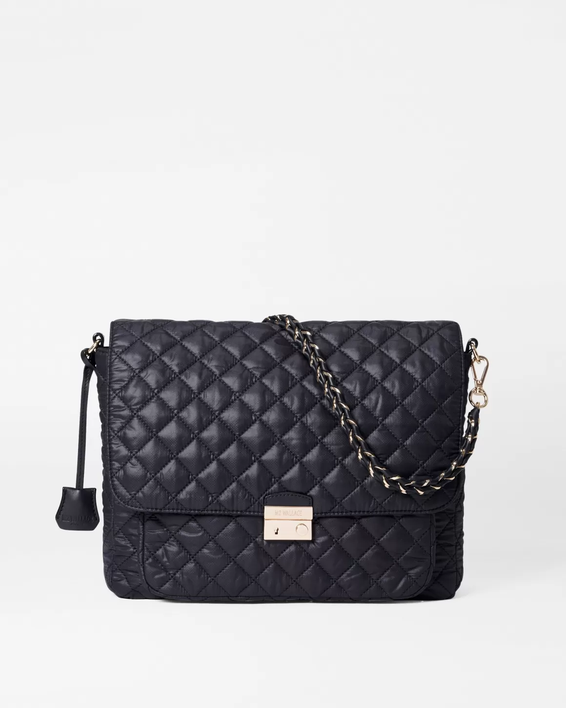 MZ Wallace Crosby | Crossbody>Crosby Lock Large Crossbody