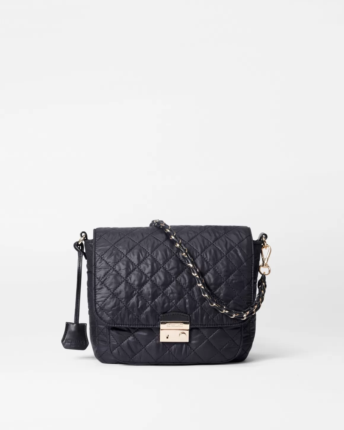 MZ Wallace Crosby | Crossbody>Crosby Lock Medium Crossbody