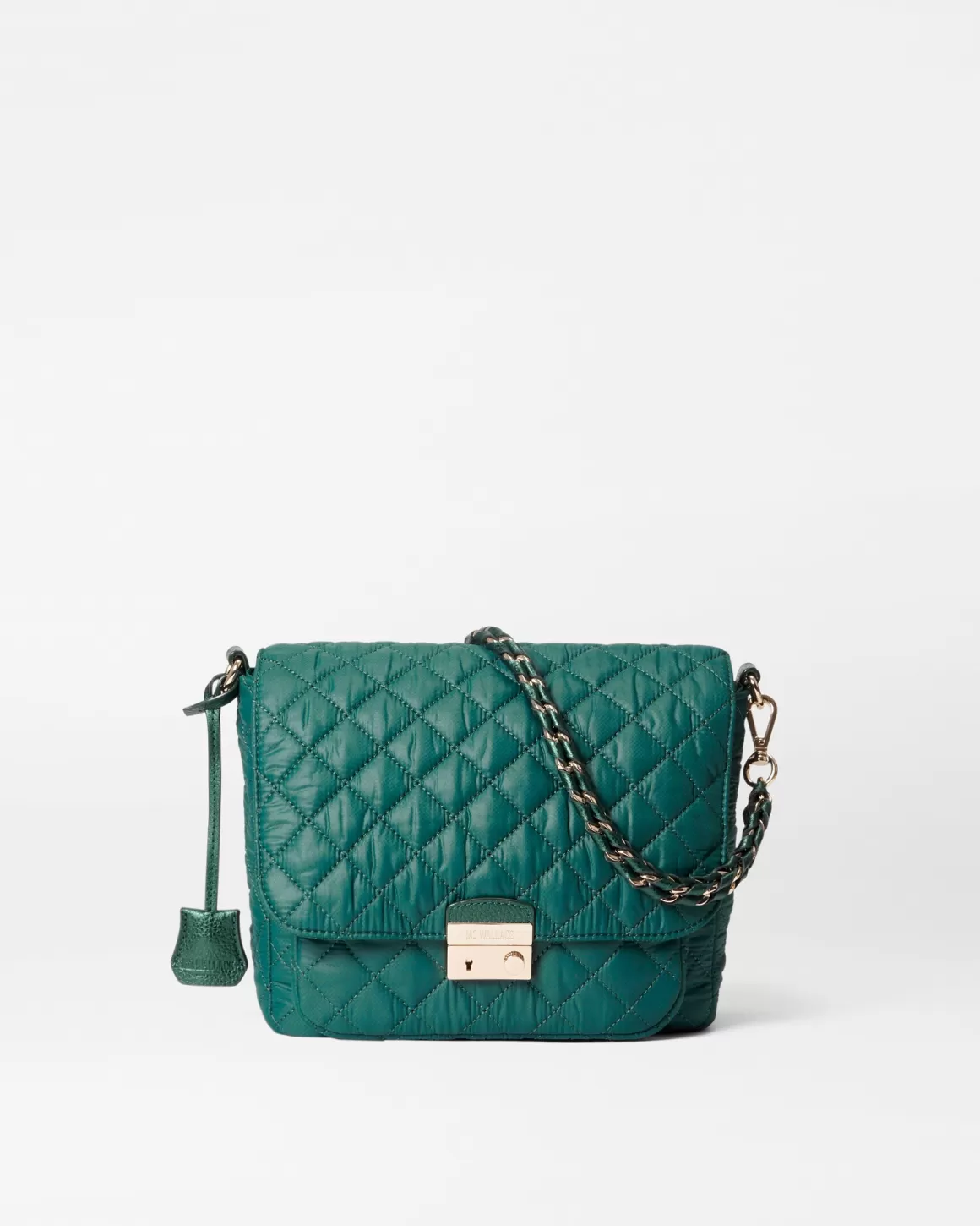 MZ Wallace Crosby | Crossbody>Crosby Lock Medium Crossbody