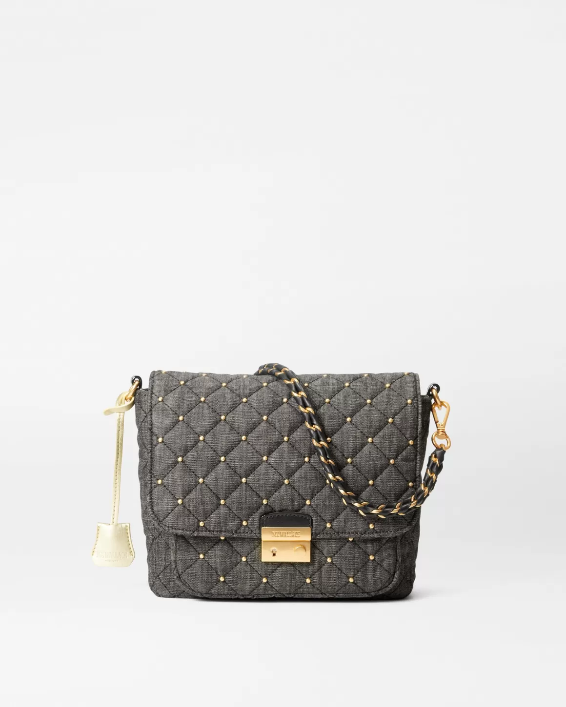 MZ Wallace Crosby | Crossbody>Crosby Lock Medium Crossbody