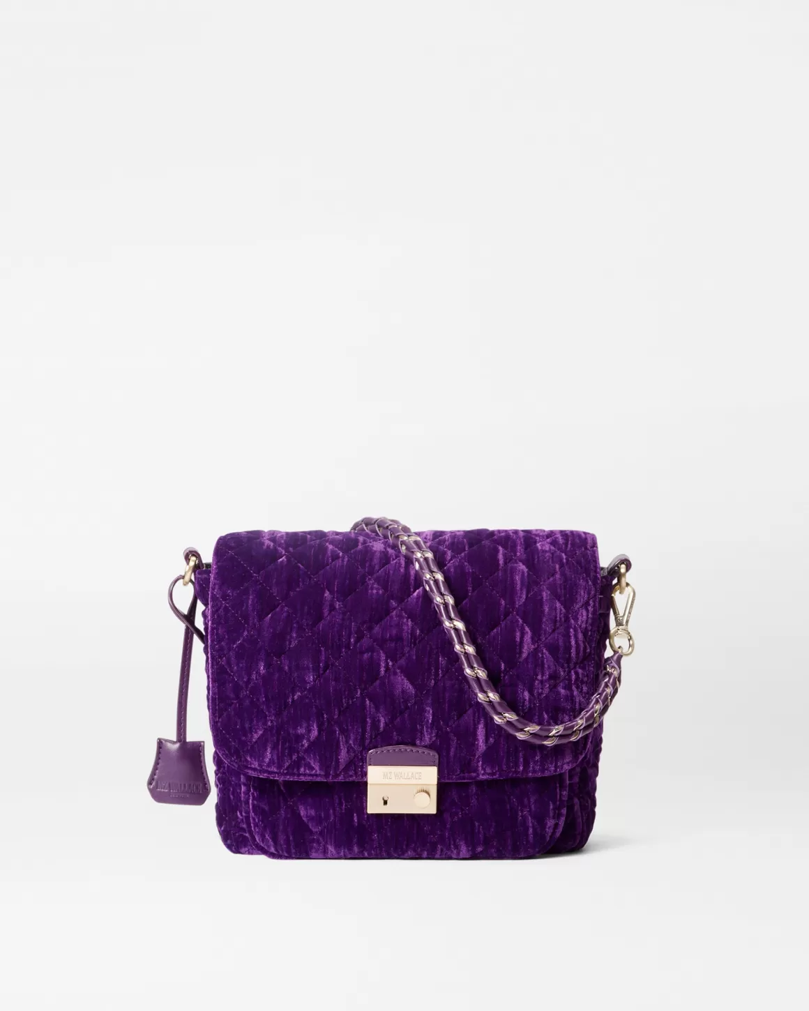 MZ Wallace Crosby | Crossbody>Crosby Lock Medium Crossbody