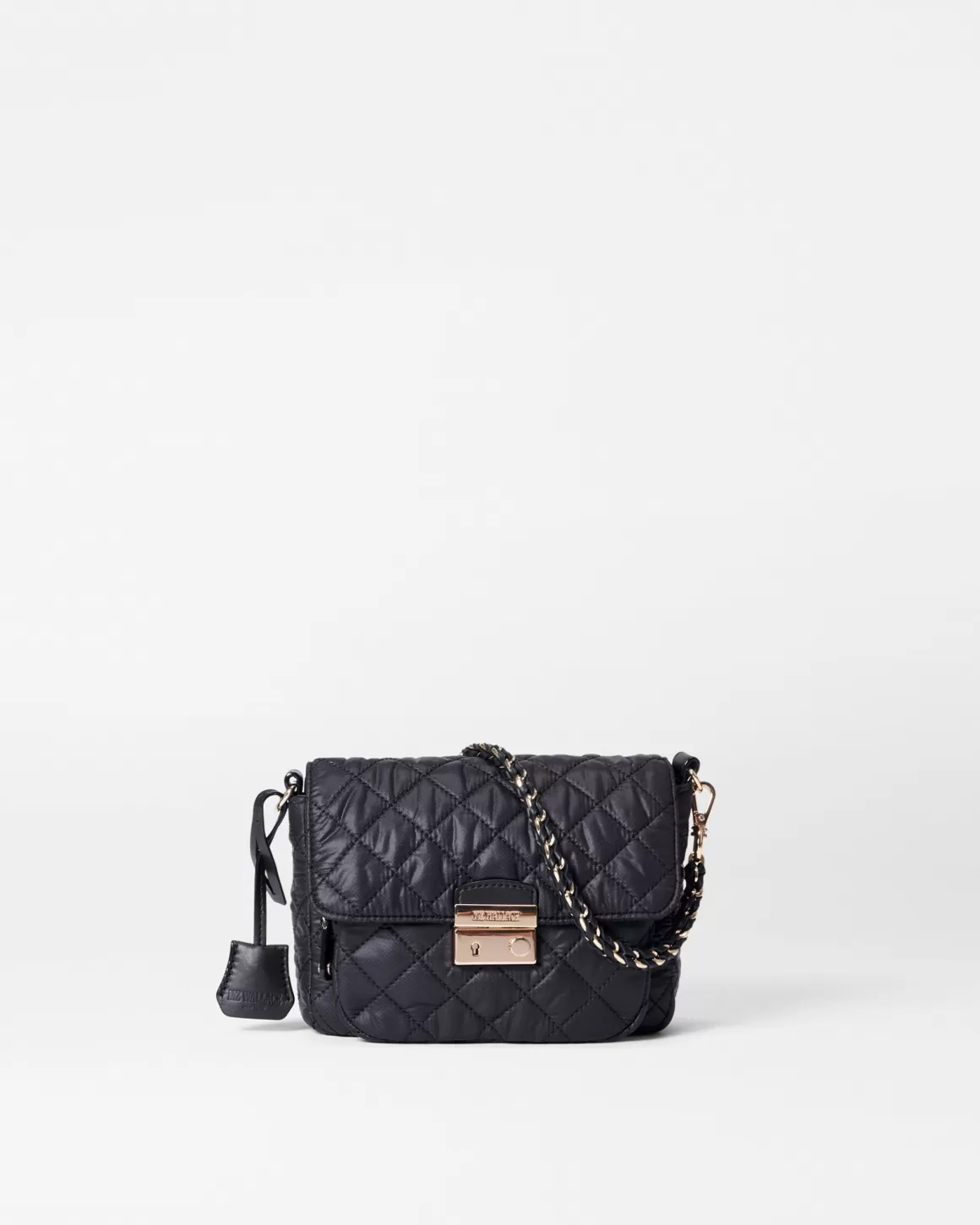 MZ Wallace Crosby | Crossbody>Crosby Lock Small Crossbody