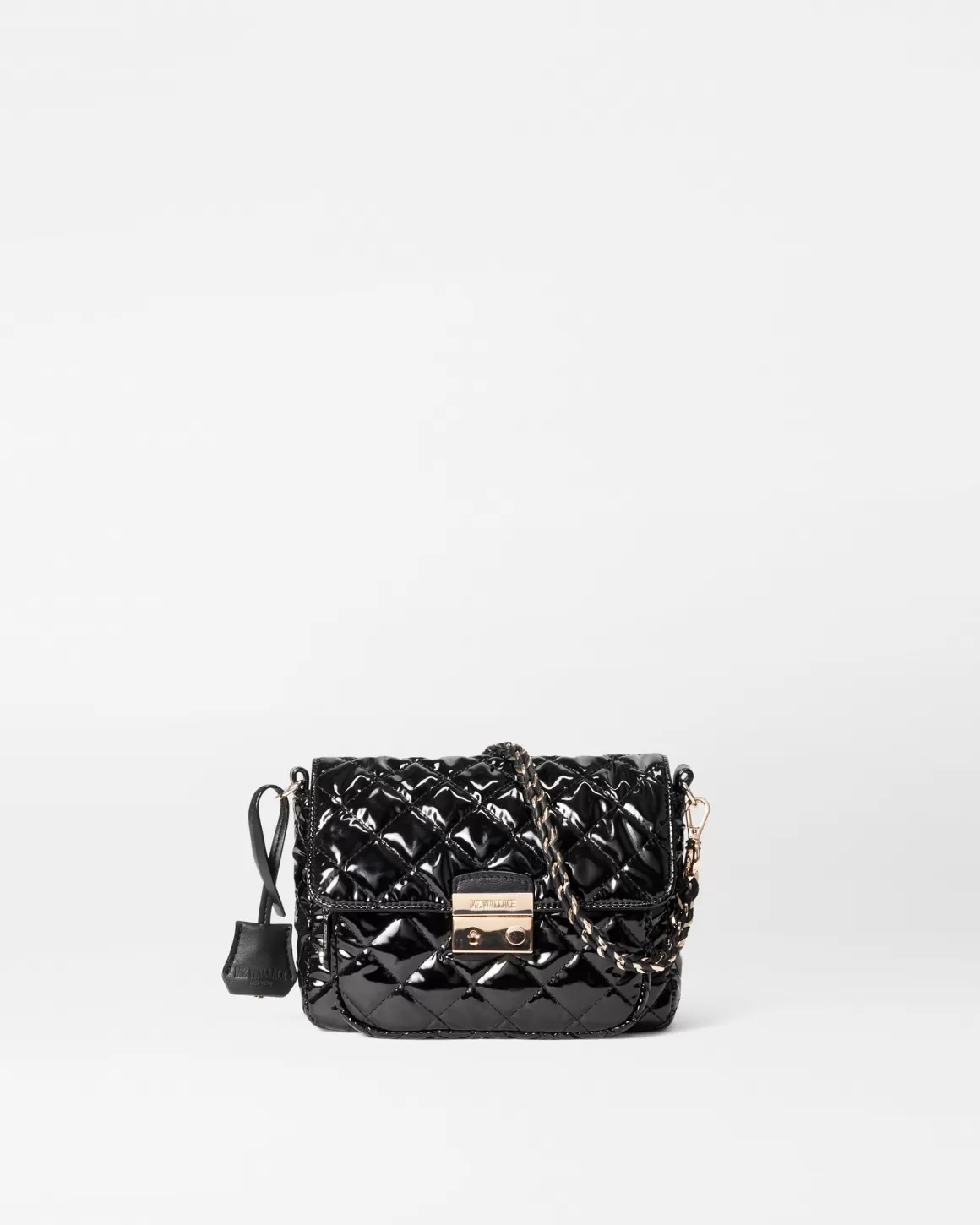 MZ Wallace Crosby | Crossbody>Crosby Lock Small Crossbody