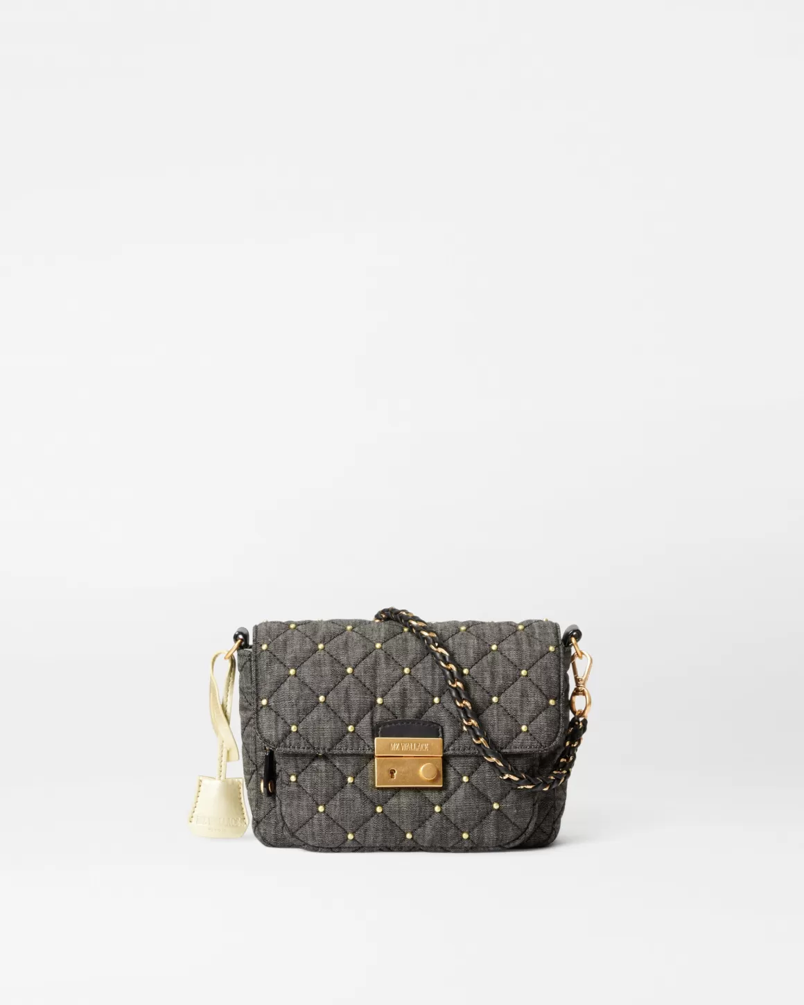 MZ Wallace Crosby | Crossbody>Crosby Lock Small Crossbody