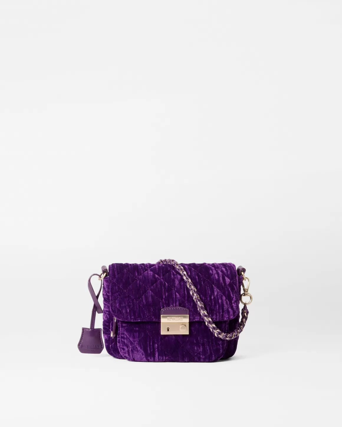 MZ Wallace Crosby | Crossbody>Crosby Lock Small Crossbody