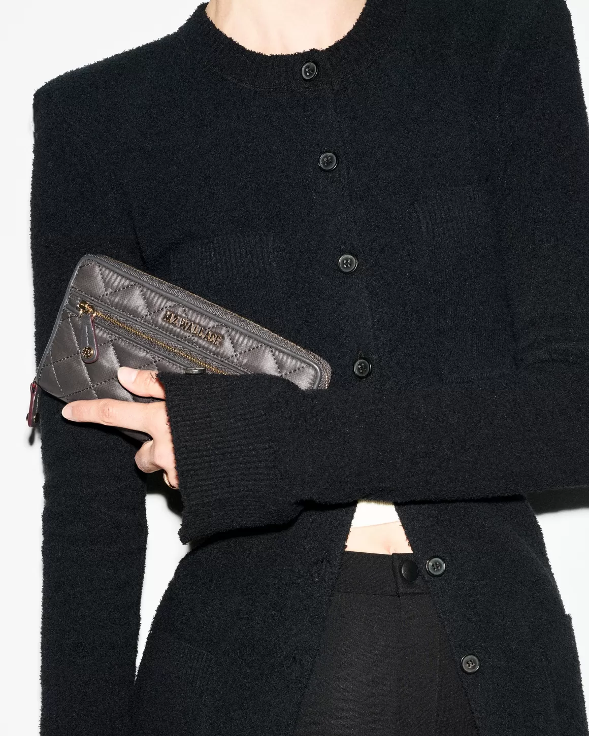 MZ Wallace Crosby | MZW Exclusives>Crosby Long Wallet