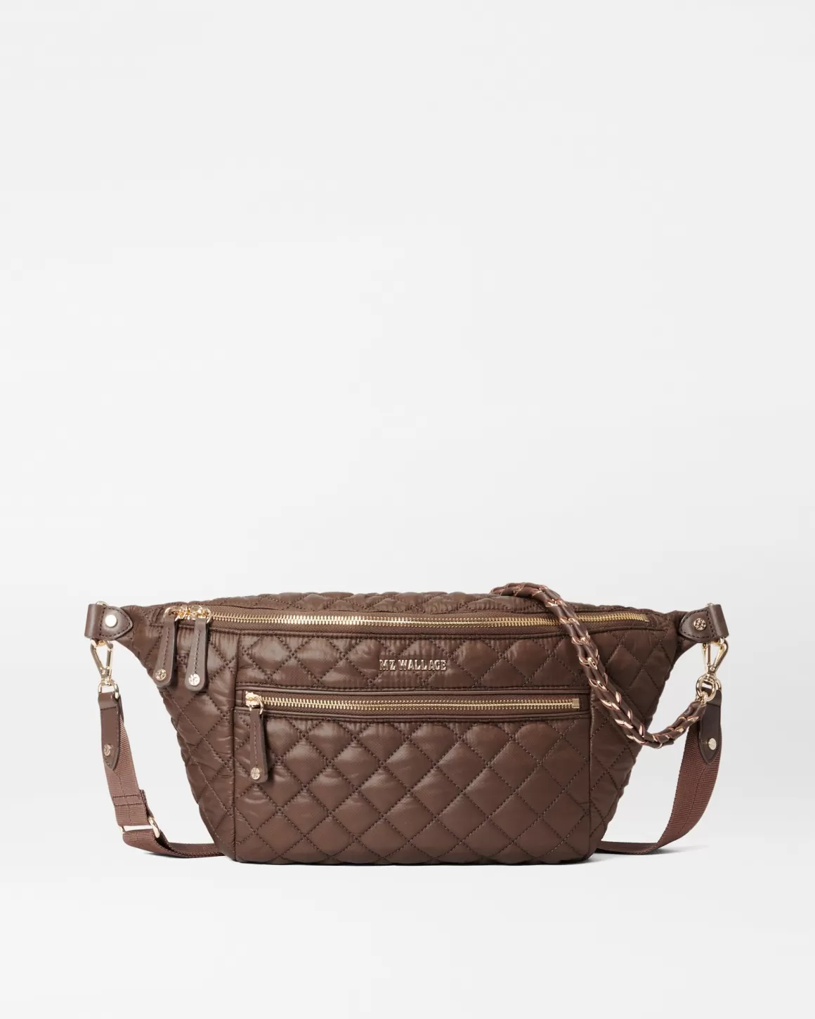 MZ Wallace Crosby | Belt Bags & Slings>Crosby Sling