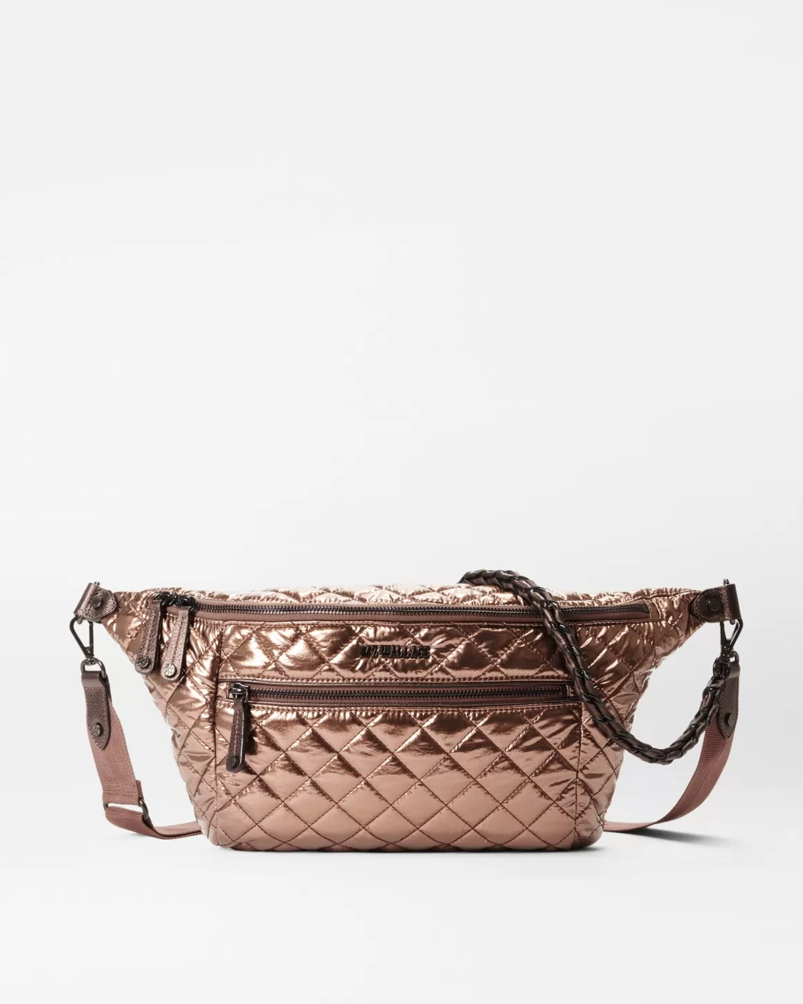 MZ Wallace Crosby | Belt Bags & Slings>Crosby Sling