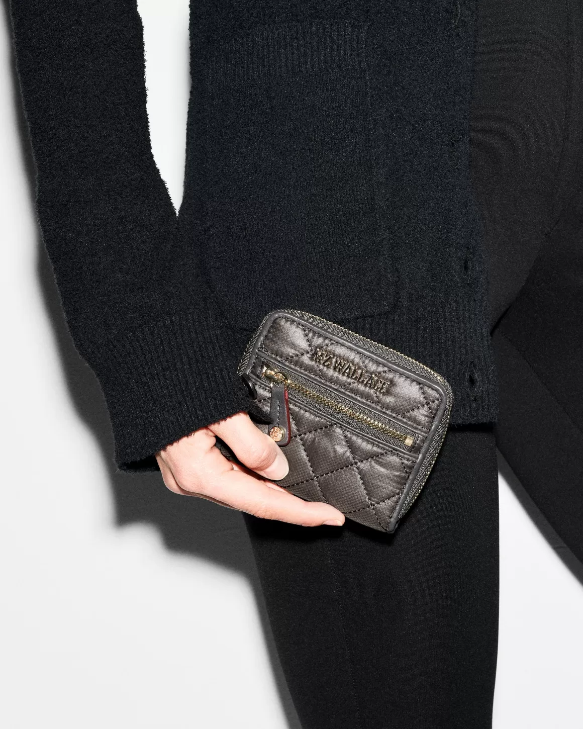 MZ Wallace Crosby | Accessories>Crosby Small Wallet