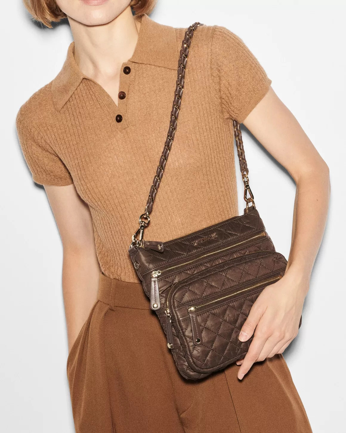 MZ Wallace Crosby | Crossbody>Downtown Crosby