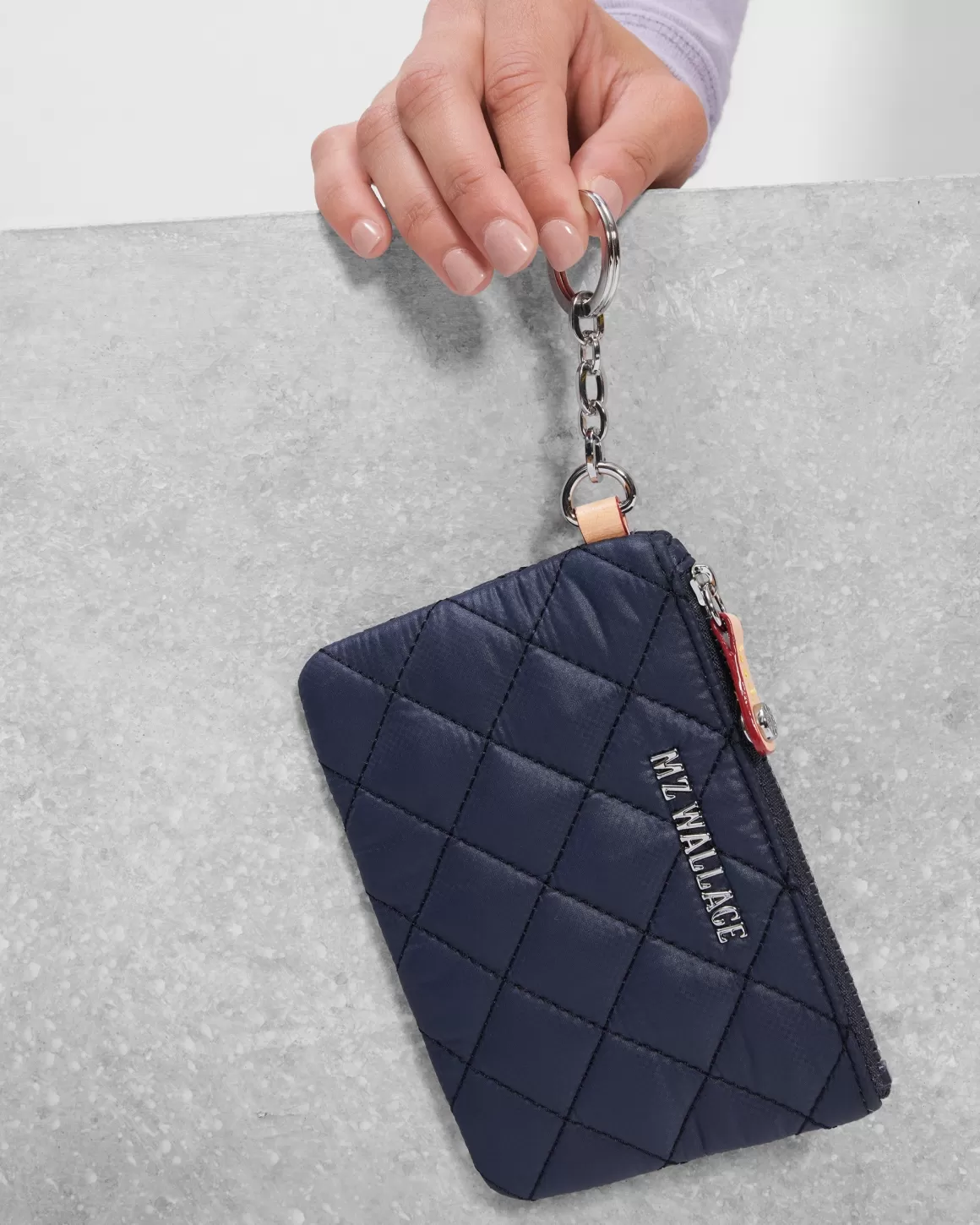 MZ Wallace Accessories>Flat Metro Key Pouch