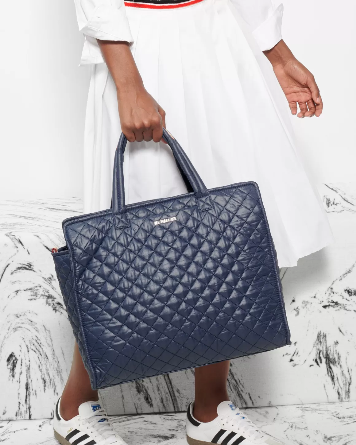 MZ Wallace Metro | Totes>Large Box Tote