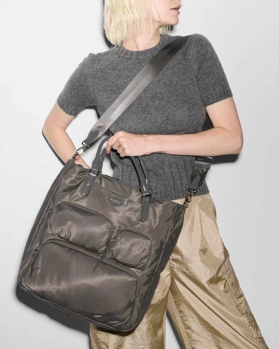 MZ Wallace Chelsea | Work>Large Chelsea Top Handle Tote