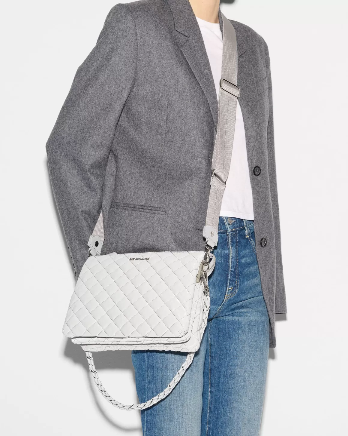 MZ Wallace Crosby | Crossbody>Large Crosby Pippa