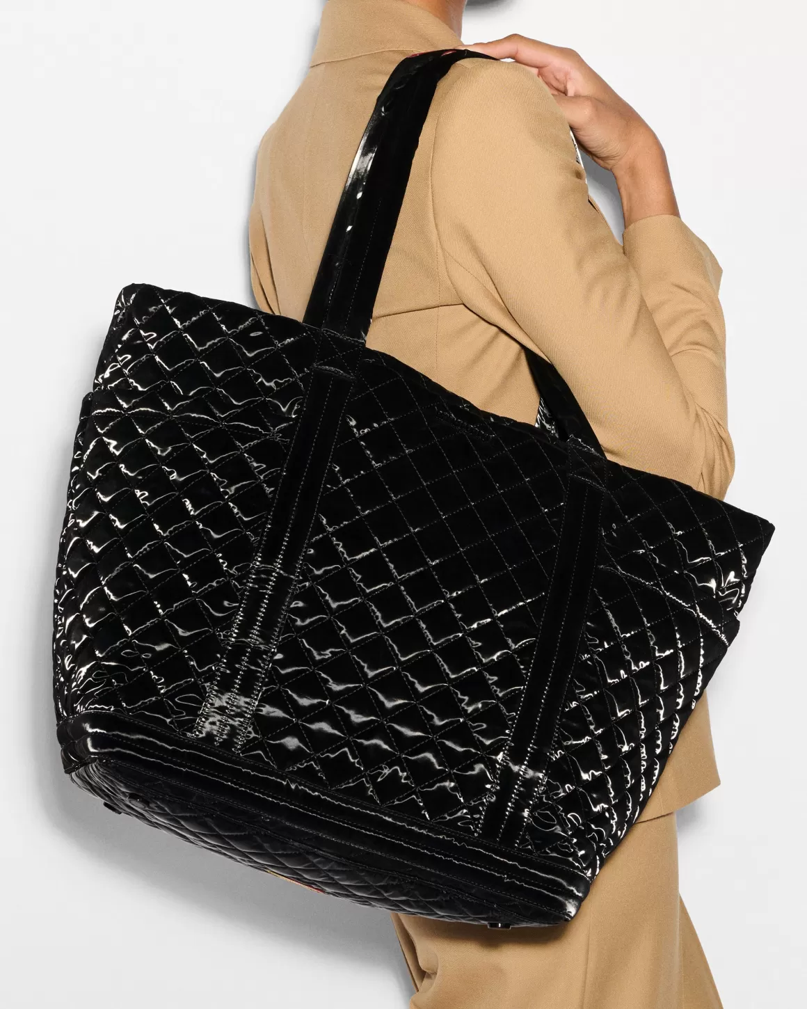 MZ Wallace Metro | Totes>Large Empire Tote