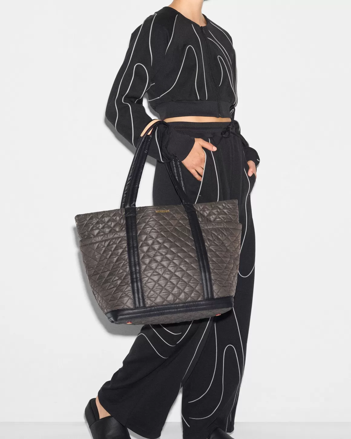 MZ Wallace Metro | Fitness>Large Empire Tote