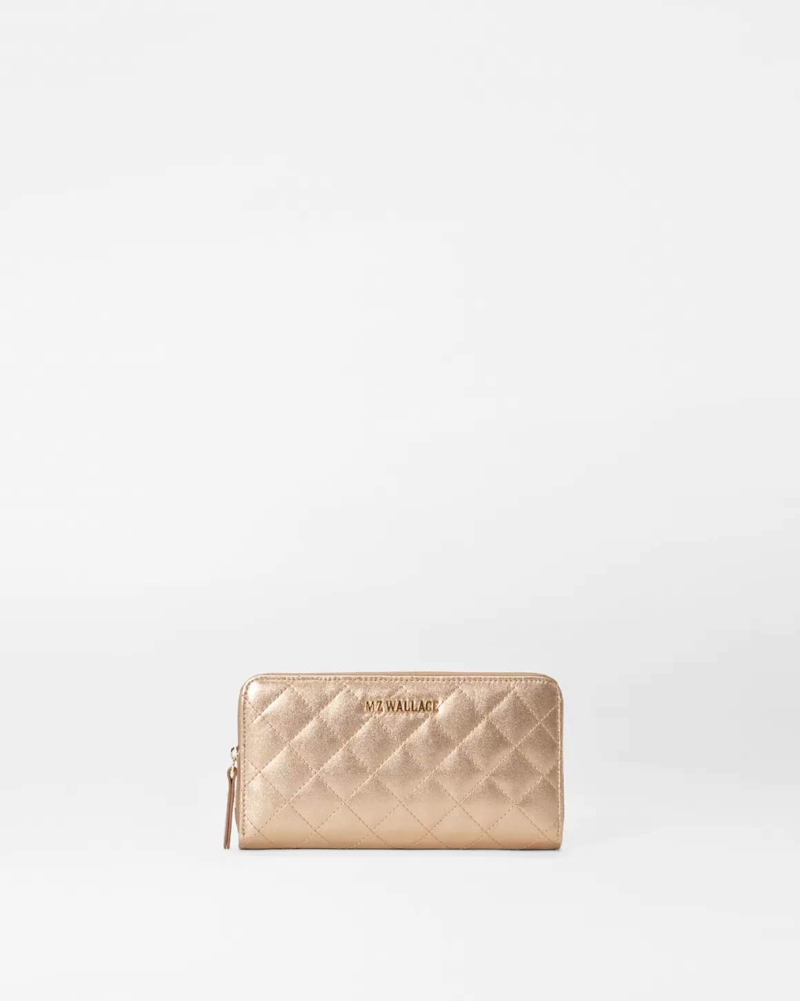 MZ Wallace MZW Exclusives | Accessories>Long Zip Round Wallet