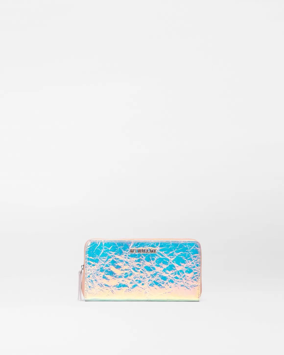 MZ Wallace Accessories | MZW Exclusives>Long Zip Round Wallet