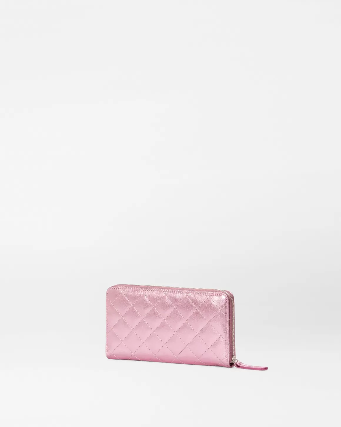 MZ Wallace Accessories | MZW Exclusives>Long Zip Round Wallet