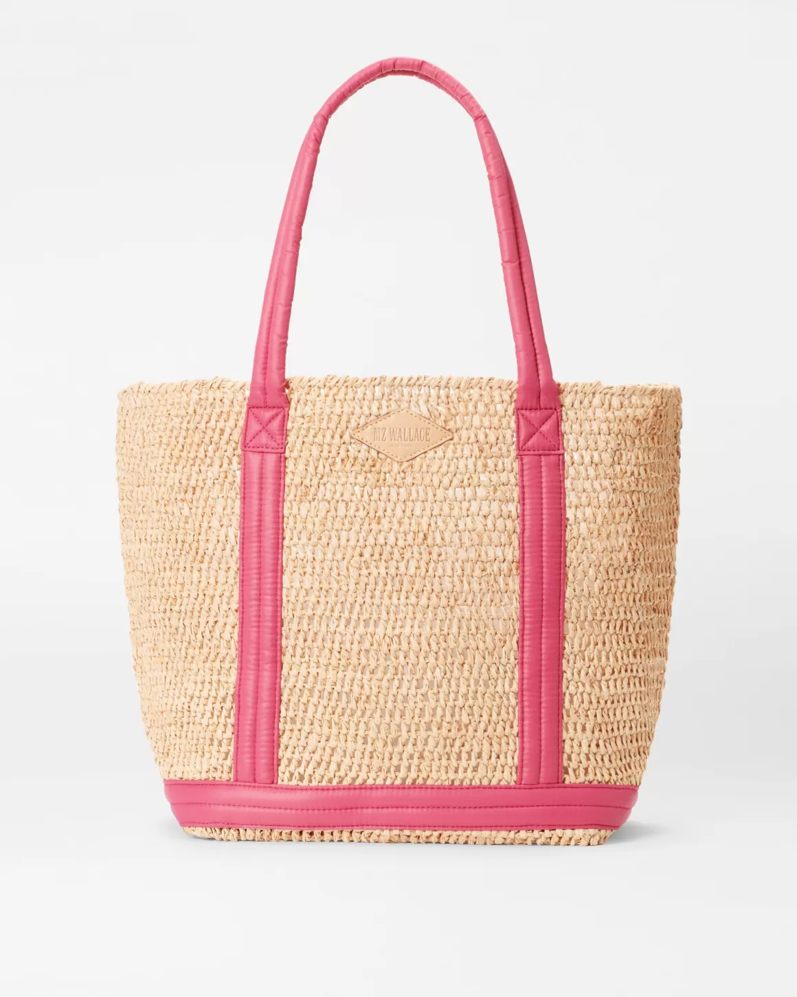 MZ Wallace Raffia | Totes>Medium Raffia Tote