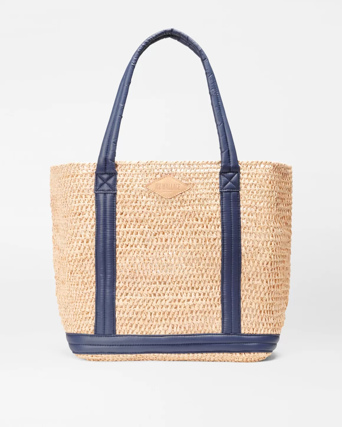 MZ Wallace Raffia | Totes>Medium Raffia Tote