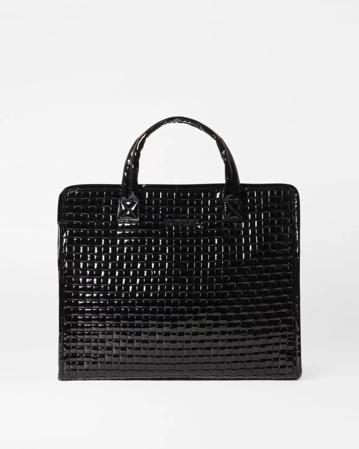 MZ Wallace Totes>Medium Woven Box Tote