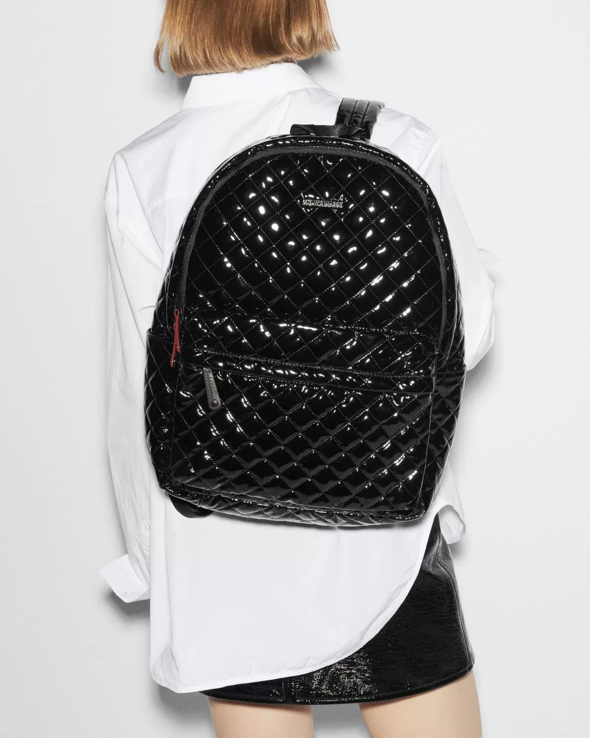 MZ Wallace Metro>Metro Backpack Deluxe