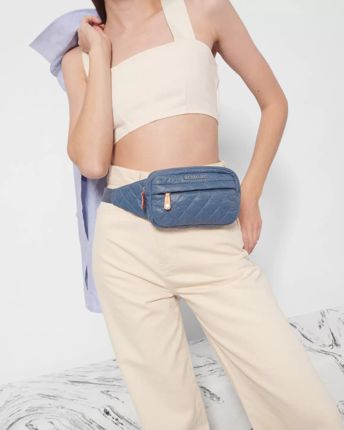 MZ Wallace Metro | Belt Bags & Slings>Metro Belt Bag