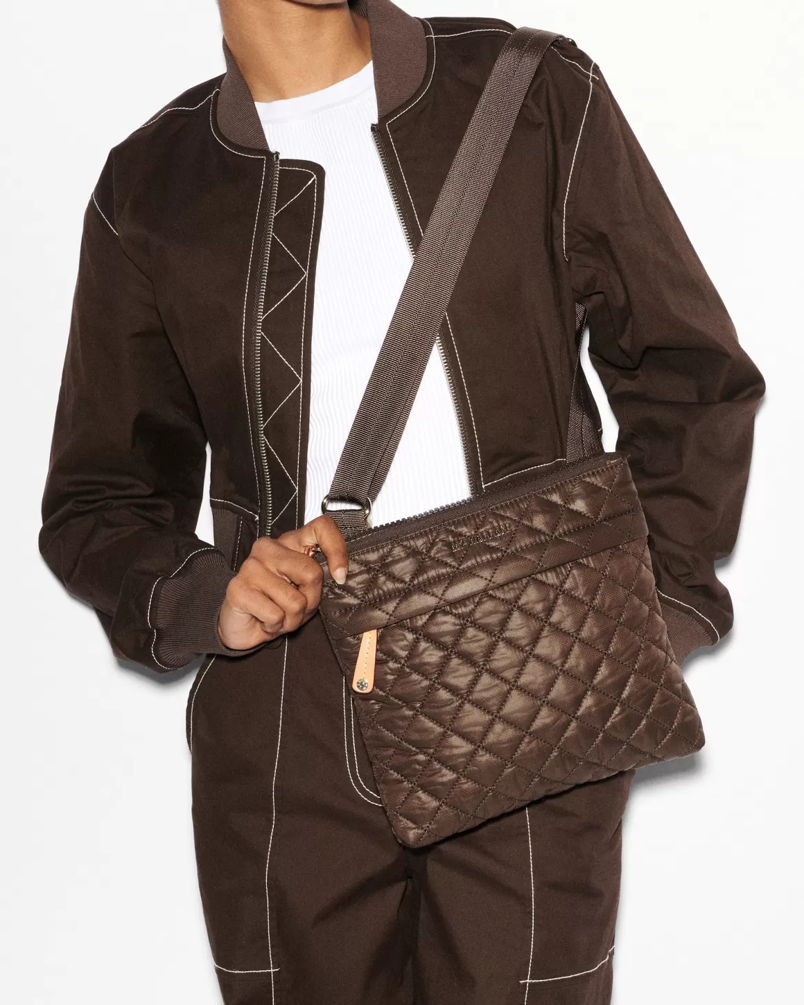 MZ Wallace Metro | Crossbody>Metro Flat Crossbody