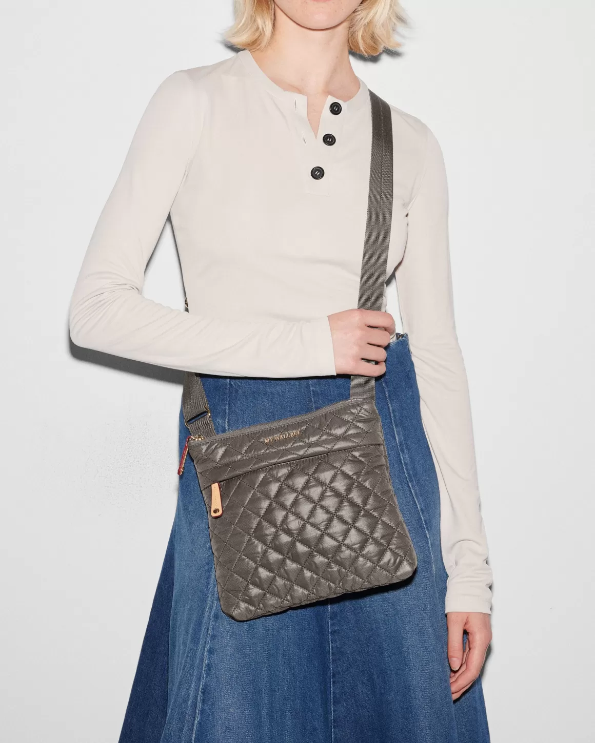 MZ Wallace Metro | Crossbody>Metro Flat Crossbody