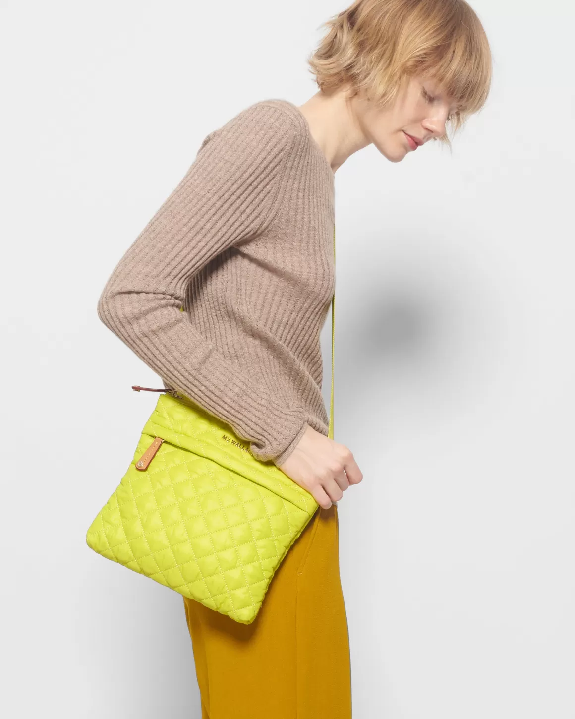 MZ Wallace Metro | Crossbody>Metro Flat Crossbody