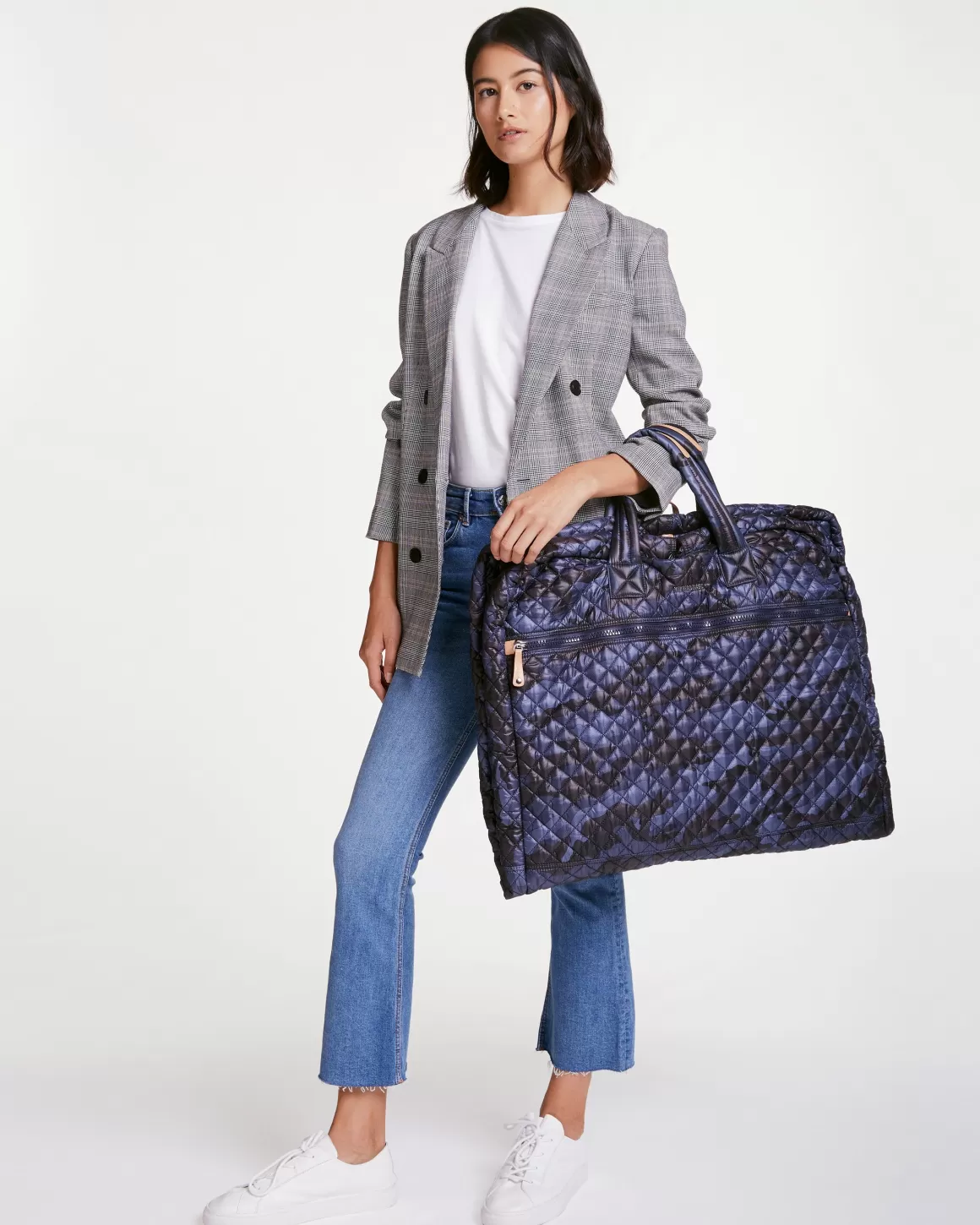 MZ Wallace Metro>Michael Garment Bag