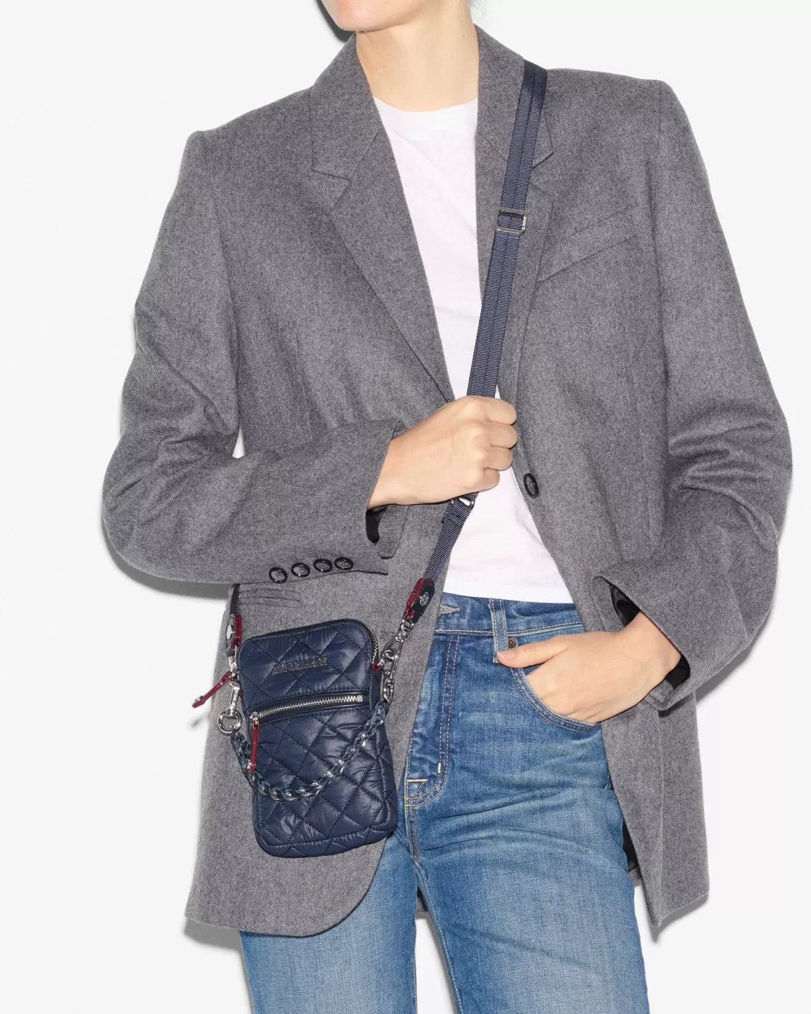 MZ Wallace Crosby | Crossbody>Micro Crosby