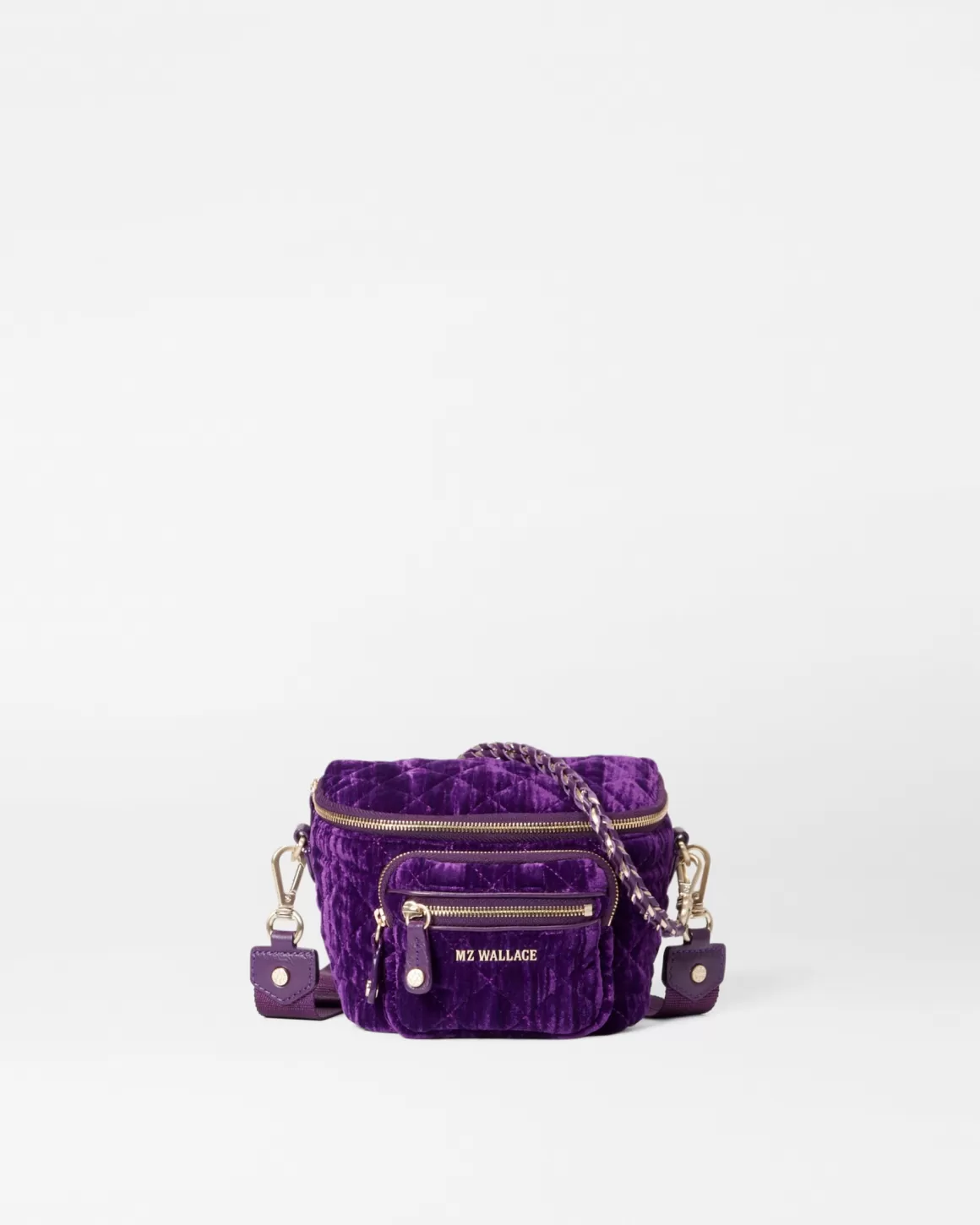 MZ Wallace Crosby | Belt Bags & Slings>Micro Crosby Sling