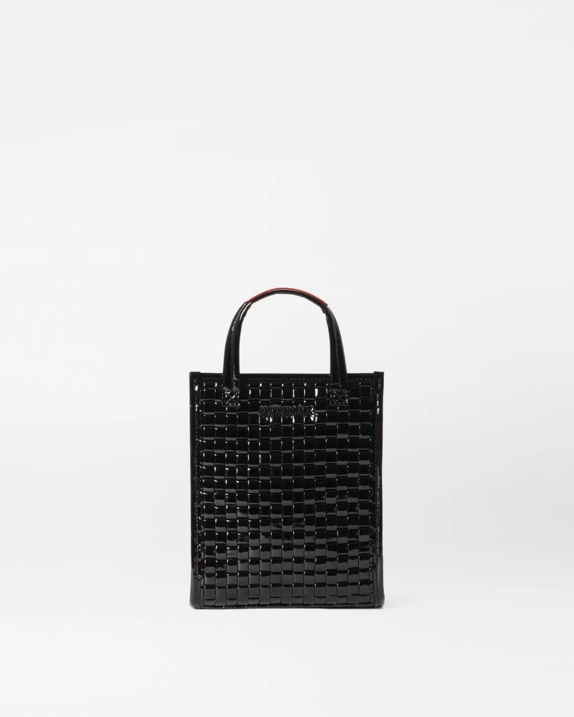 MZ Wallace Totes>Micro Woven Box Tote