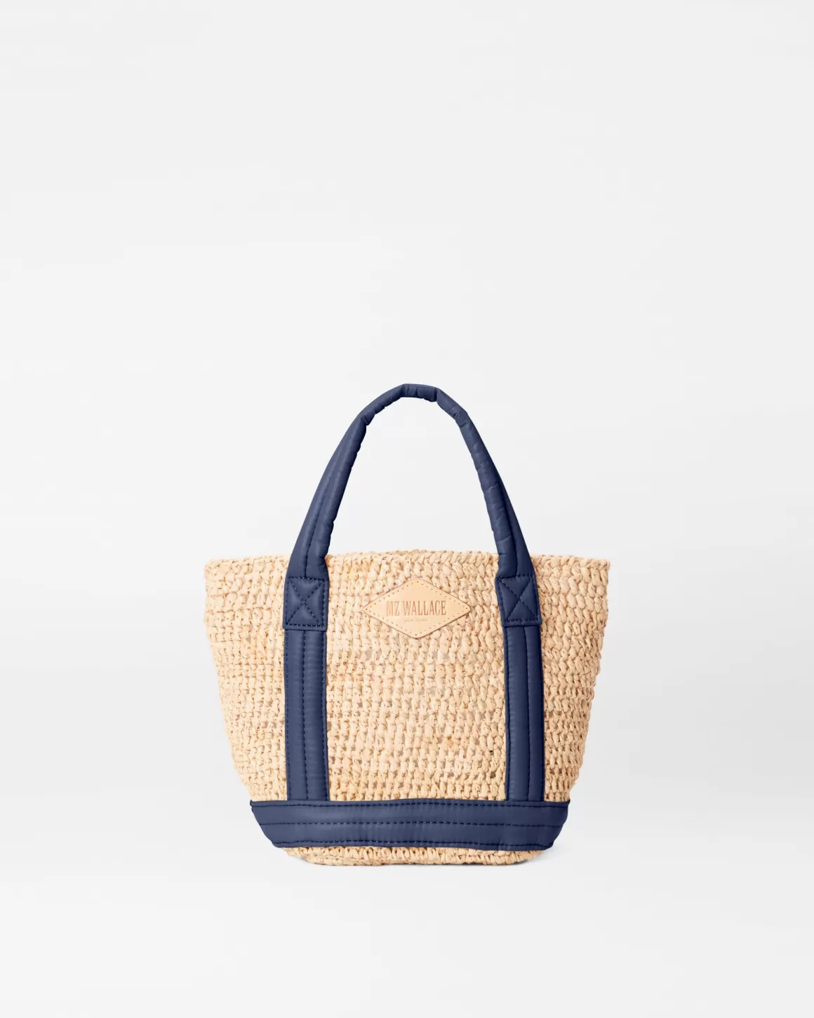 MZ Wallace Raffia | Totes>Mini Raffia Tote