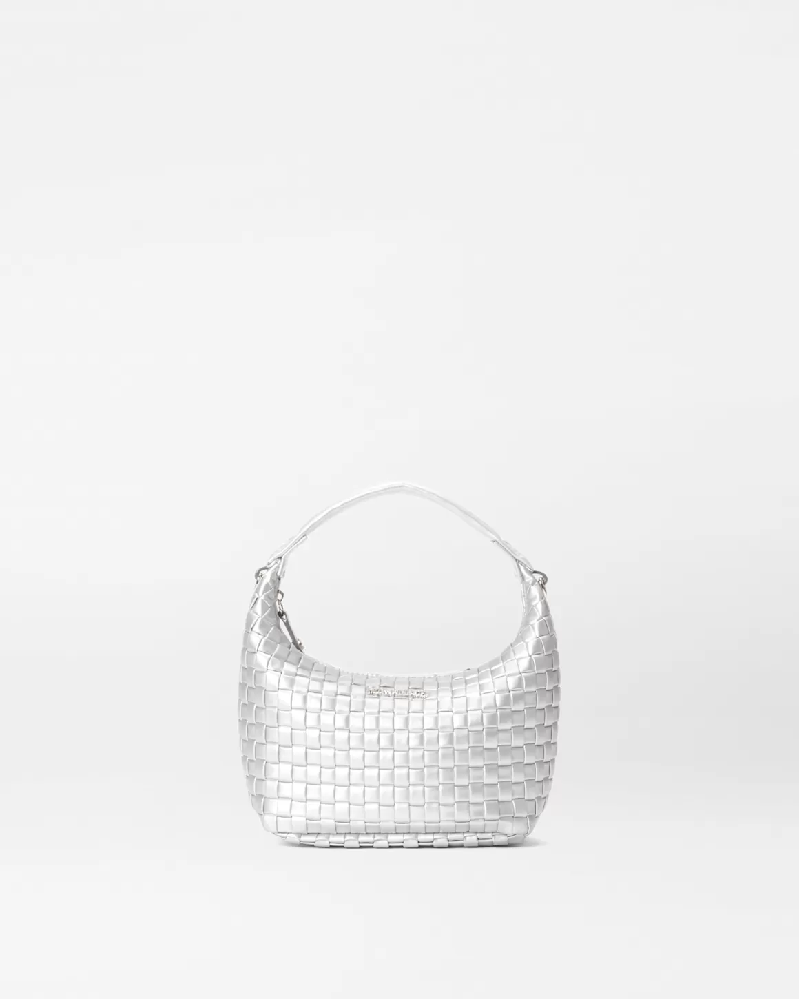 MZ Wallace Crossbody>Mini Woven Hobo