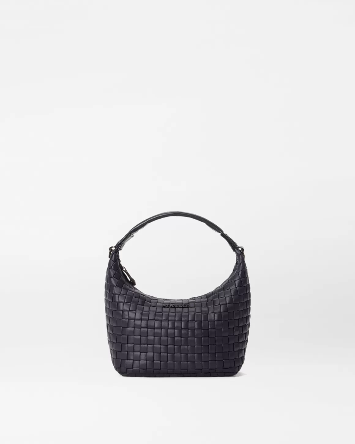 MZ Wallace Crossbody>Mini Woven Hobo