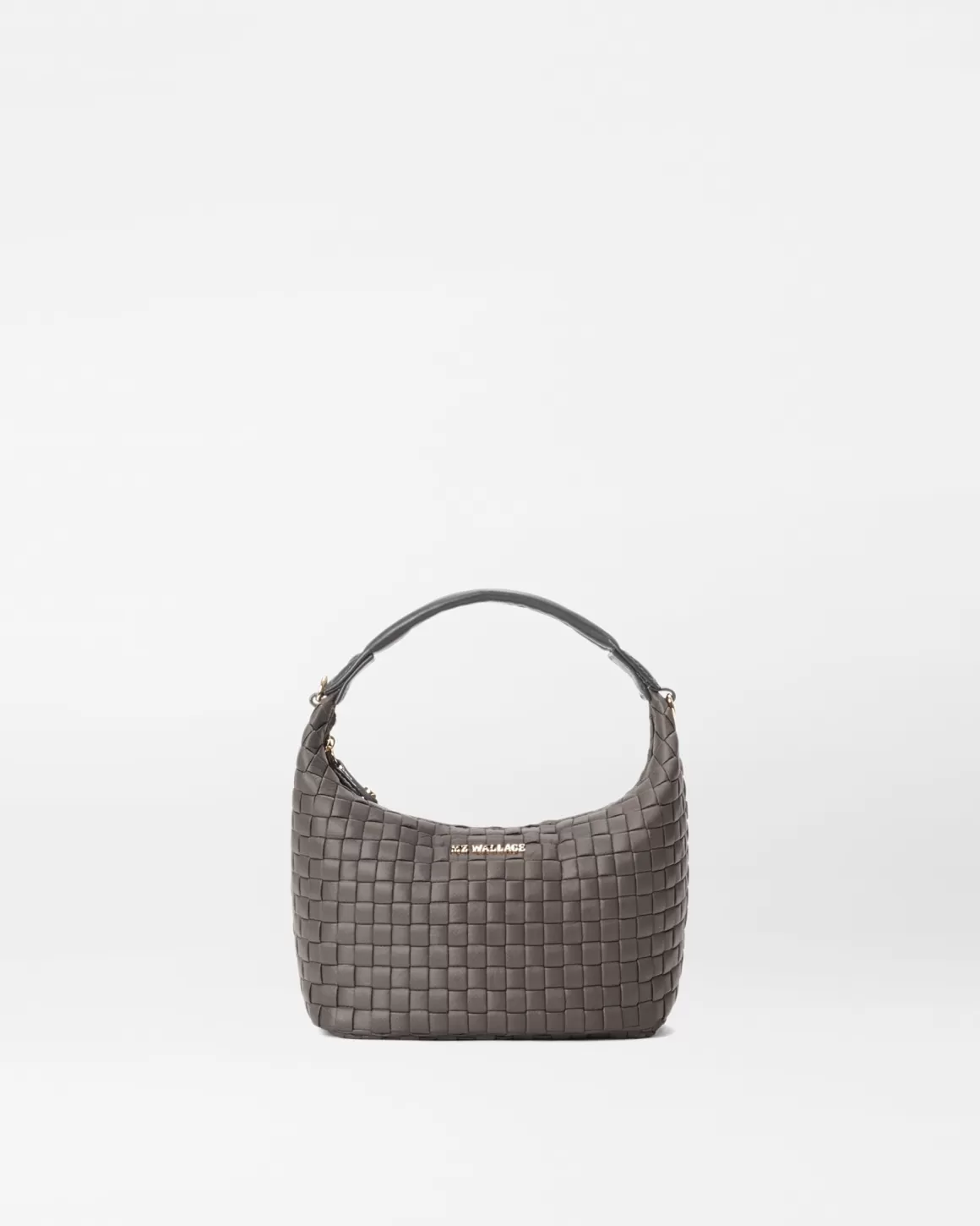 MZ Wallace Crossbody>Mini Woven Hobo