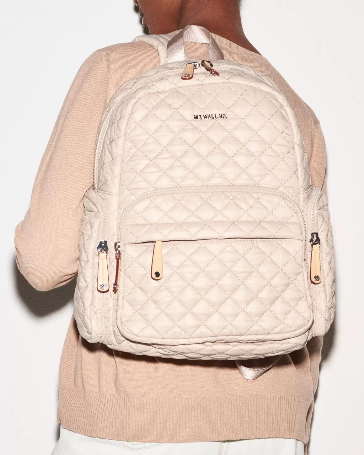 MZ Wallace Metro | Backpacks>Pocket Metro Backpack