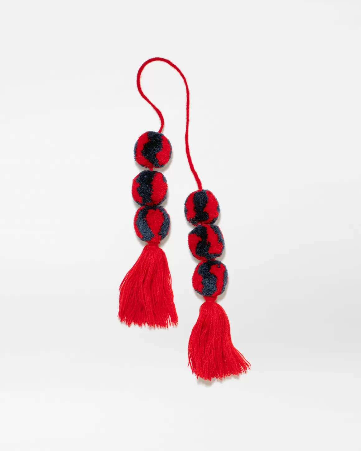 MZ Wallace Accessories | MZW Exclusives>PomPom Tassel